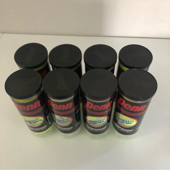 Penn Championship Extra-Duty Felt Tennis Balls America,s #1 Selling Ball New!! - Picture 2 of 3